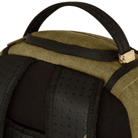 Sprayground Tropical Mirage Tactical Backpack - Picture 7 of 8